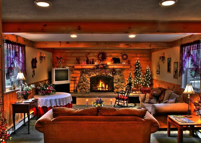 Covered Bridge River View Lodge (Adults Only)